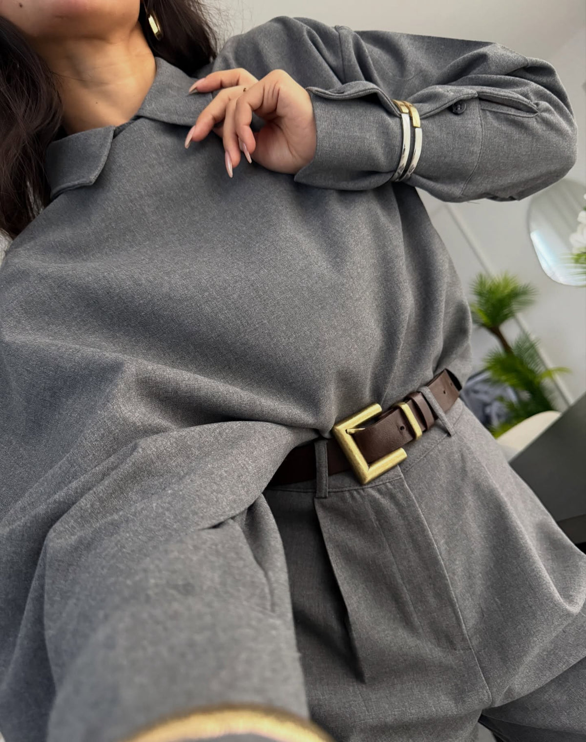 Ensemble Prestige — Blazer & Pantalon