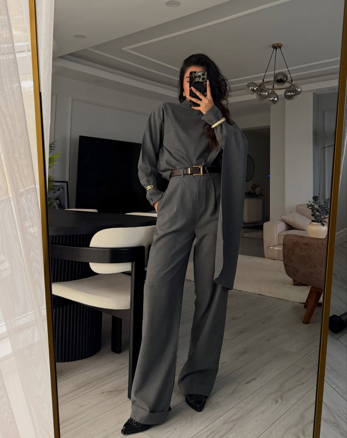Ensemble Prestige — Blazer & Pantalon