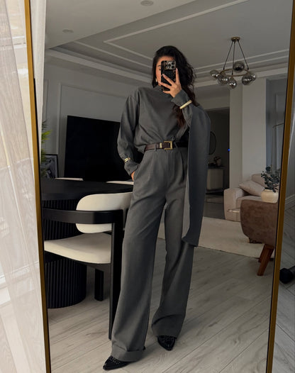 Ensemble Prestige — Blazer & Pantalon