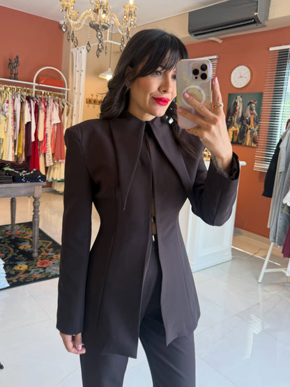 Ensemble Élégance — Blazer & Pantalon