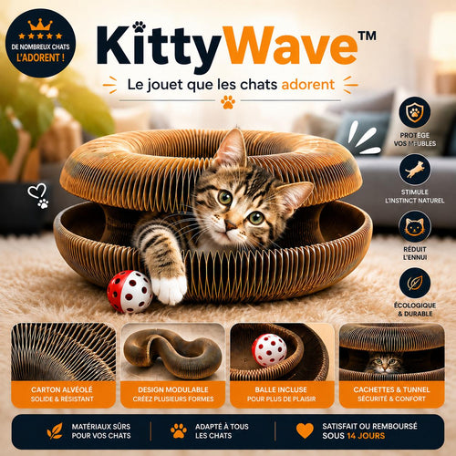 KittyWave™