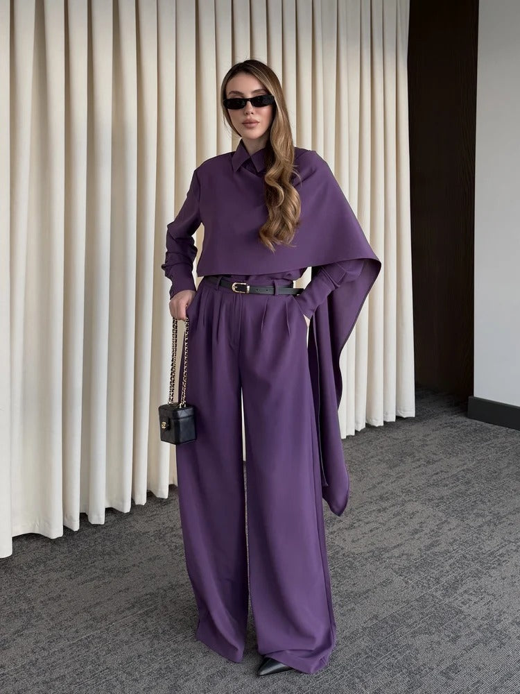 Ensemble Prestige — Blazer & Pantalon