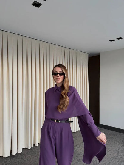 Ensemble Prestige — Blazer & Pantalon