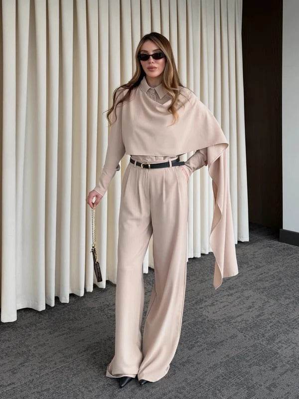 Ensemble Prestige — Blazer & Pantalon