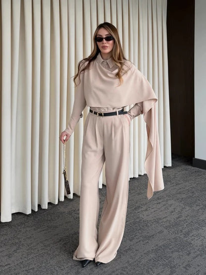 Ensemble Prestige — Blazer & Pantalon