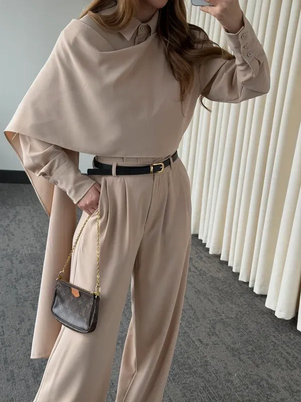 Ensemble Prestige — Blazer & Pantalon