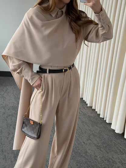 Ensemble Prestige — Blazer & Pantalon