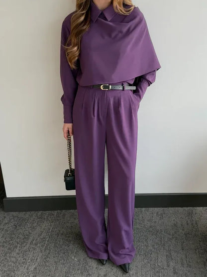 Ensemble Prestige — Blazer & Pantalon
