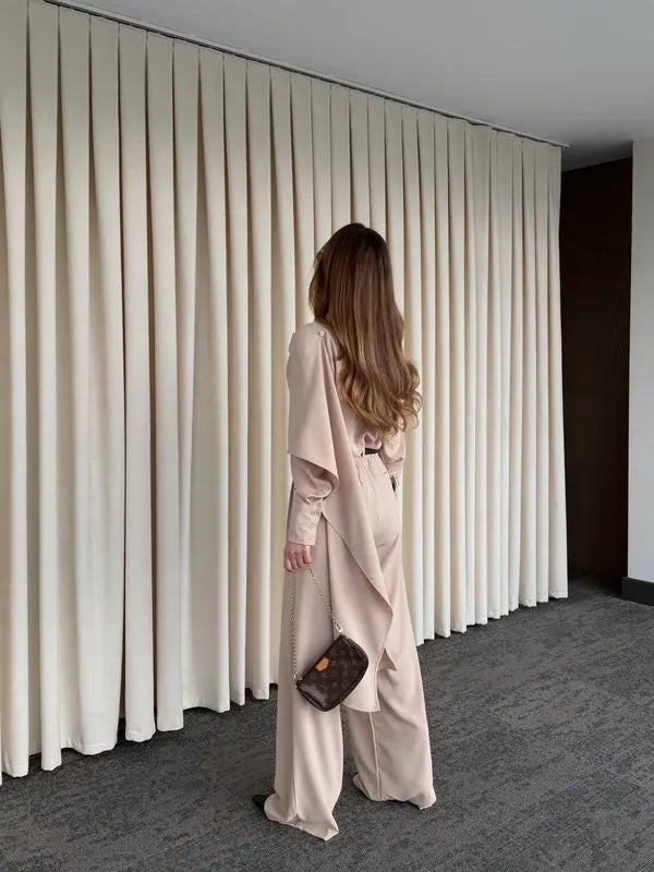 Ensemble Prestige — Blazer & Pantalon